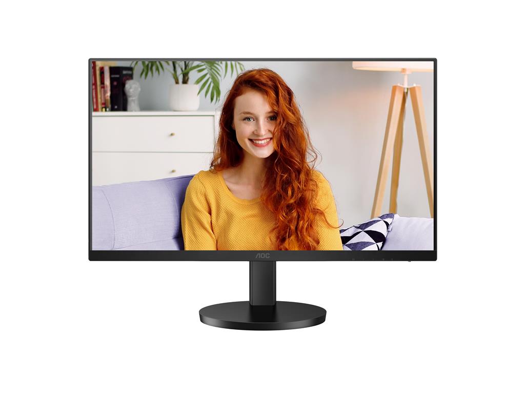 AOC U27B3AFputer monitor 68.6 cm (27inch) 3840 x 2160 pixels 4K Ultra HD LED ... - Picture 12 of 12