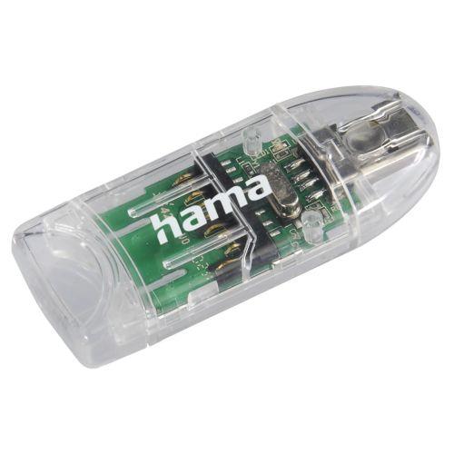 Hama 8in1 SD/MicroSD card reader
