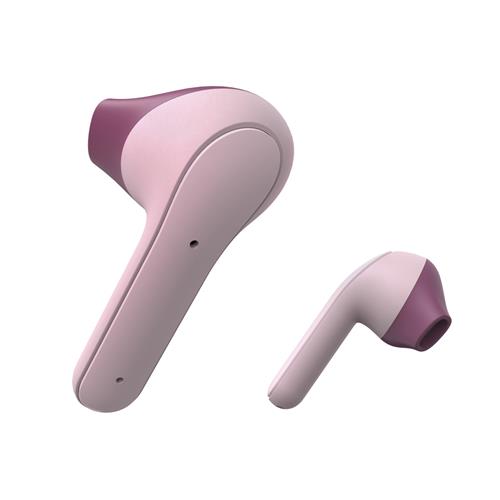 Hama Freedom Light. Product type: Headset. Connectivity technology: Wireless Bluetooth. Recommended usage: Calls/Music. Headphone frequency: 20 - 20000 Hz. Wireless range: 10 m. Weight: 40 g. Product colour: Pink