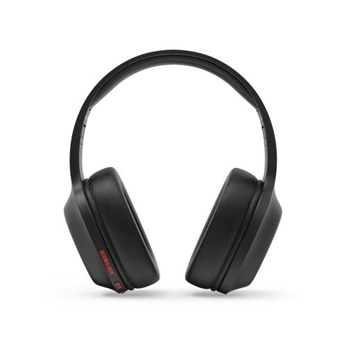 Hama Spirit Calypso II Headset Wireless Head-band Calls/Music Bluetooth Black Red