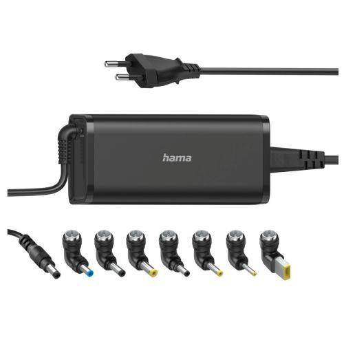 Hama 00200003 Indoor AC 19 V 0.95 m Black