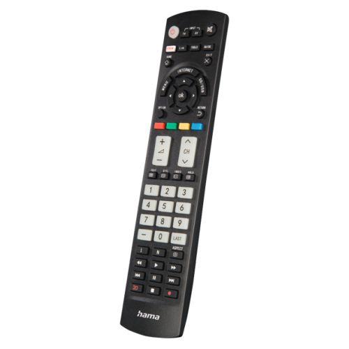 Hama 00221064 remote control IR Wireless TV Press buttons