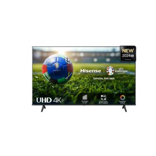 Hisense 85A6NTUK TV 2.16 m (85") 4K Ultra HD Smart TV Wi-Fi Black 400 cd/m