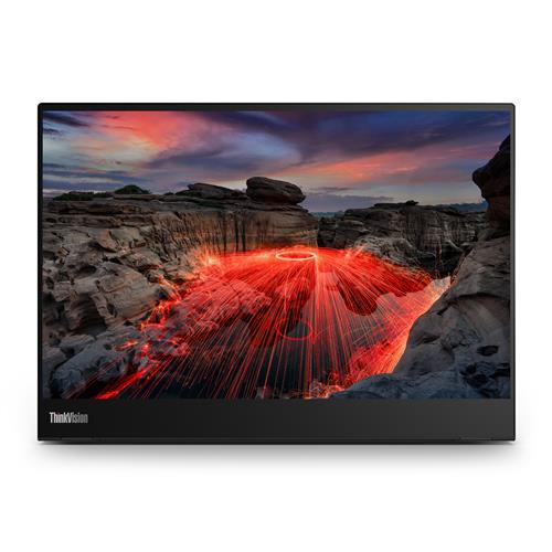 Lenovo ThinkVision M14t Gen 2 Monitor