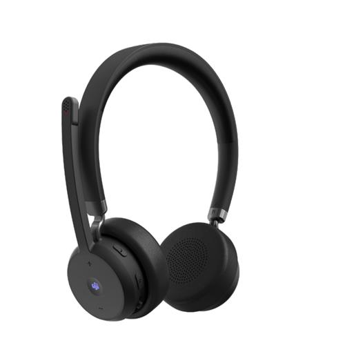 Lenovo Wireless VoIP Headset. Product type: Headset. Connectivity technology: Wireless Bluetooth. Recommended usage: Office/Call center. Headphone frequency: 20 - 20000 Hz. Weight: 140 g. Product colour: Black