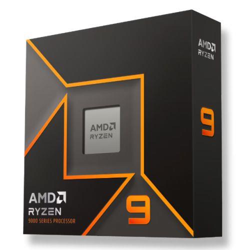 AMD Ryzen 9 9950X processor 4.3 GHz 80 MB L2 & L3 Box