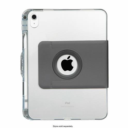 Targus VersaVu. Case type: Folio Brand compatibility: Apple Compatibility: 10.9" iPad (10th Gen) Maximum screen size: 27.7 cm (10.9"). Weight: 344.7 g