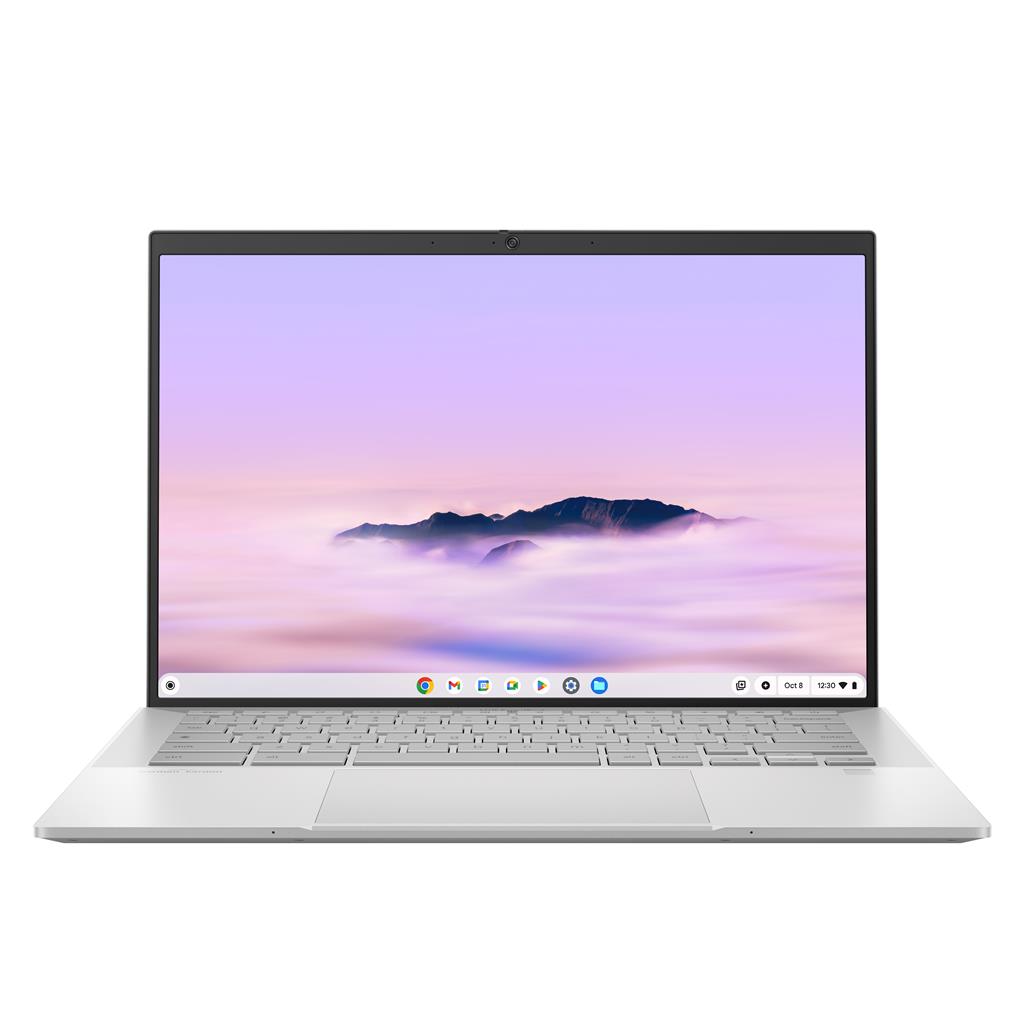 ASUS ChromeBook Plus Enterprise CB54 Intel Core Ultra 5 115U 8GB RAM 256GB SSD 14" ChromeOS Laptop