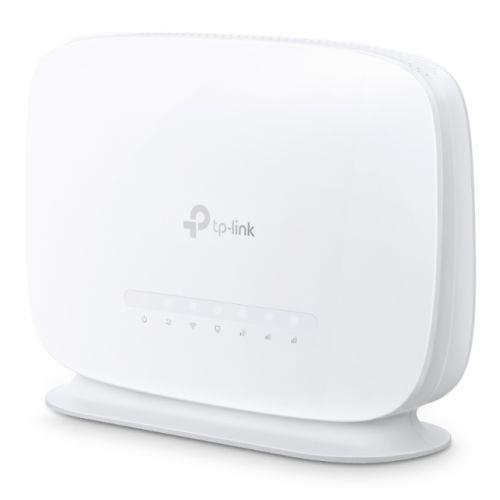 TP-Link Archer AC1200 wireless router Gigabit Ethernet Dual-band (2.4 GHz / 5 GHz) 4G White