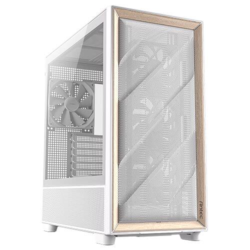 Antec FLUX Midi Tower White