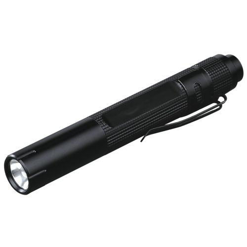 Hama Classic Pen flashlight Black LED 0.5 W 30000 h 17 lm