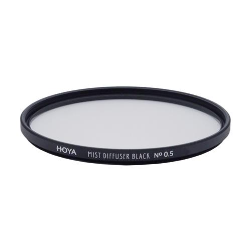 Photos - Lens Filter Hoya Mist Diffuser Black No0.5 Diffusion camera filter 67 mm 24066074089 