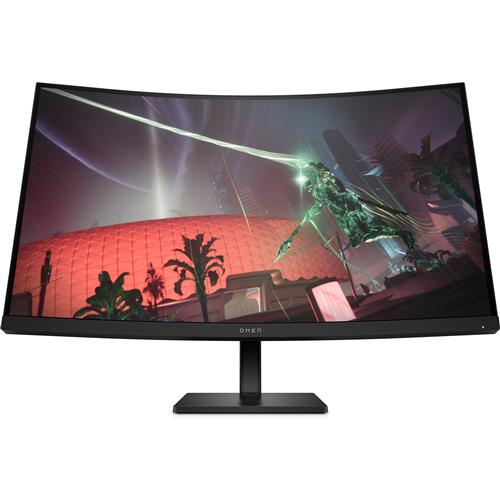 OMEN by HP 31.5 inch QHD 165Hz Curved Gaming Monitor - OMEN 32c