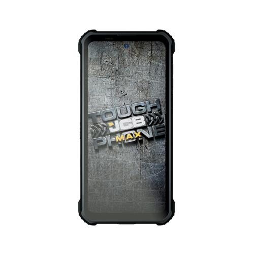 JCB Phone Toughphone Max 16.9 cm (6.67") 12 GB 256 GB 48 MP Android 12 Black