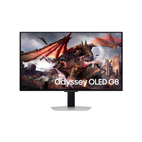 Samsung 32" Odyssey OLED G80SD UHD 240Hz Smart Gaming Monitor