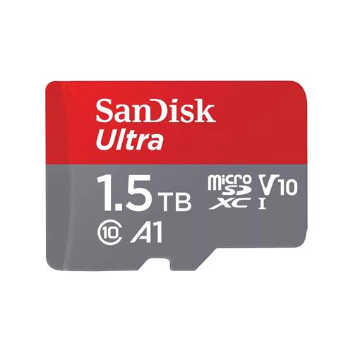 SanDisk Ultra 1.5 TB MicroSDXC UHS-I Class 10