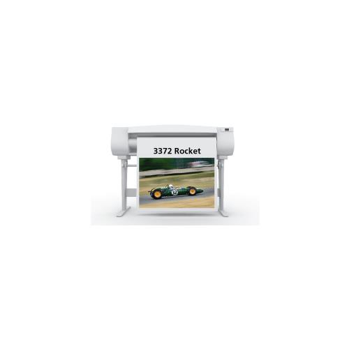 Sihl Rocket Photo 8S. Finish type: Satin Media weight: 190 g/m Print technology: Inkjet. Doesn't contain: Acid. Roll width: 91.4 cm Roll length: 60 m Core diameter: 5.08 cm