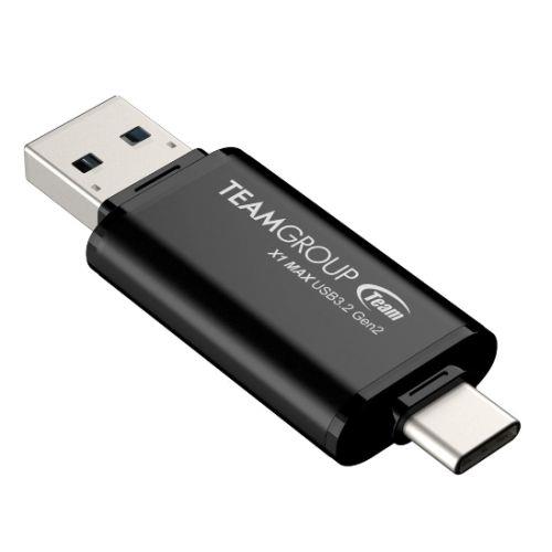 Team Group X1 MAX USB 3.2 Gen2 Flash Drive
