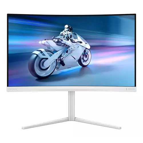 Philips Evnia 5000 27M2C5201L/00 computer monitor 68.6 cm (27") 1920 x 1080 pixels Full HD LCD White