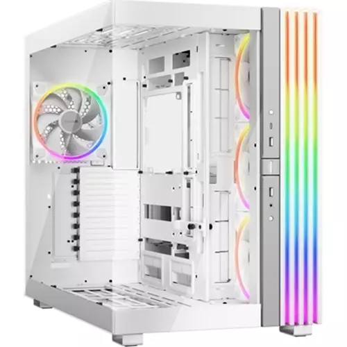 be quiet! LIGHT BASE 900 FX White Full Tower