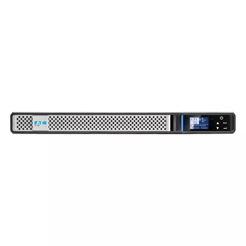 Eaton 5P1550IRNG2BS uninterruptible power supply (UPS) Line-Interactive 1350 W 6 AC outlet(s)