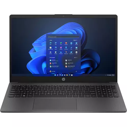 Photos - Laptop HP 250 G10 Intel Core i5 i5-1334U  39.6 cm  Full HD 8 GB DDR4-SDRAM 256 GB SSD Wi-Fi 6 (802.11ax) Windows (15.6")