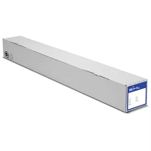 Sihl Spirit. Material: Polyester Product colour: Transparent Print technology: Inkjet. Roll width: 43.2 cm Roll length: 30 m