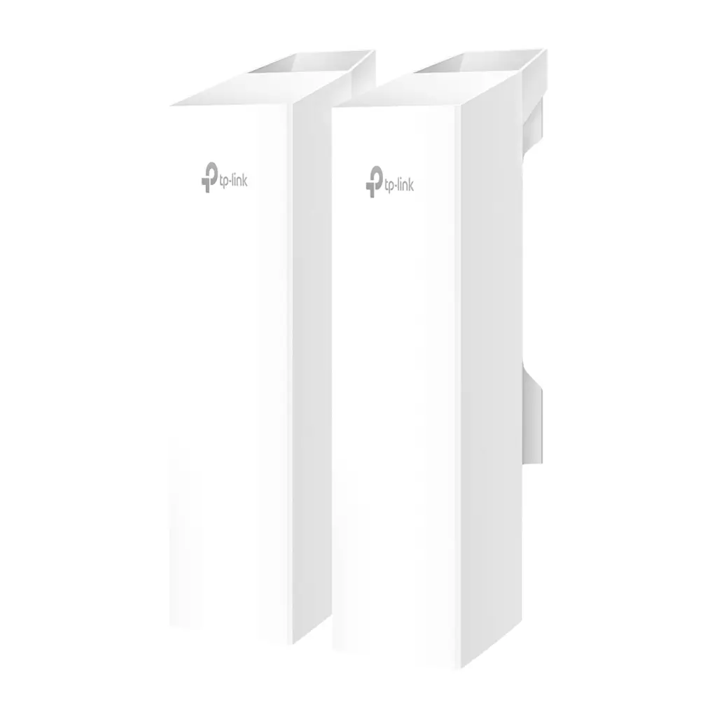 TP-Link Omada 5GHz 867Mbps Long-Range Indoor/Outdoor Wireless Bridge Network bridge 867 Mbit/s Wi-Fi Ethernet LAN White