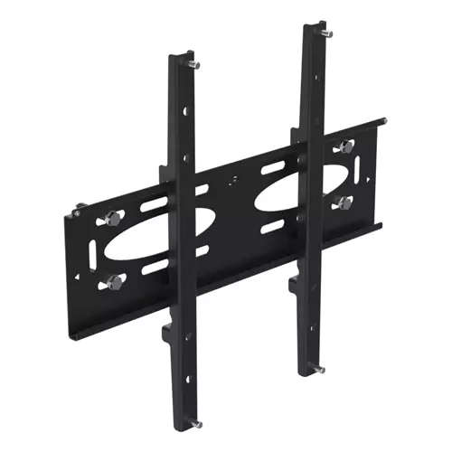 Ergonomic Solutions SpacePole Digital Signage Fixed wall bracket for screens from 32" to 65" (VESA 200 to VESA 400)
