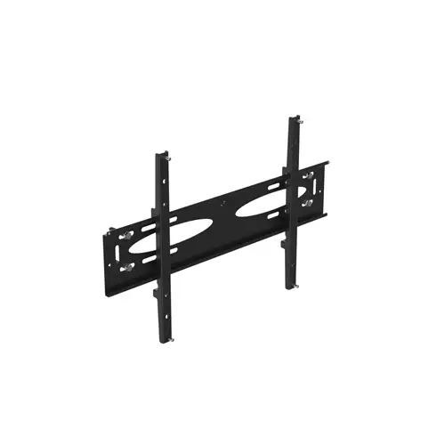 Ergonomic Solutions SpacePole Digital Signage Fixed wall bracket for screens from 48" to 85" (up to VESA 600x400)