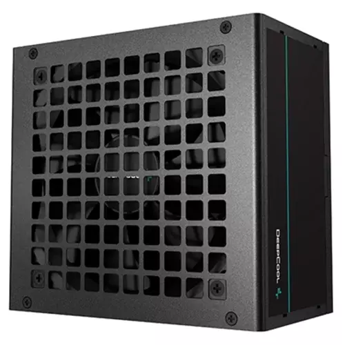 DeepCool PF400 power supply unit 400 W 20+4 pin ATX ATX Black