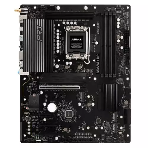 Asrock Z890 Pro-A WiFi ATX motherboard - Intel Z890 LGA 1851