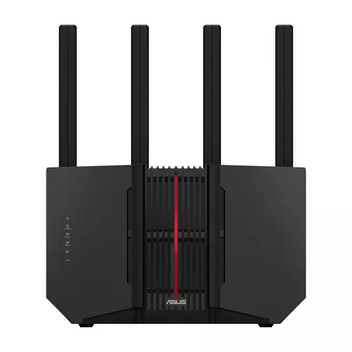ASUS RT-BE92U wireless router 10 Gigabit Ethernet Tri-band (2.4 GHz / 5 GHz / 6 GHz) Black