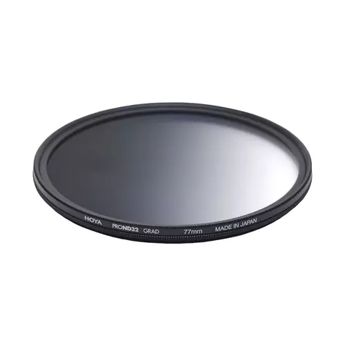 Hoya PROND32 GRAD Graduated neutral density camera filter 77 mm