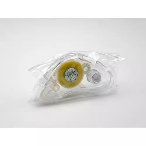 Neschen 6041392 tape dispenser Acrylate polymer Transparent