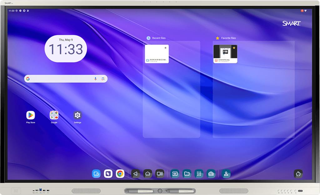 SMART Technologies 55" MX Series Interactive Display
