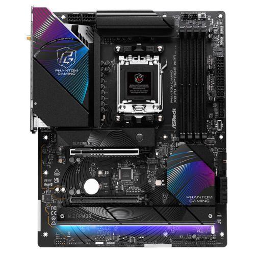Asrock X870 Riptide WiFi AMD X870 Socket AM5 ATX