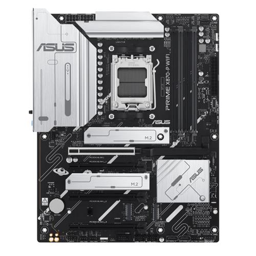 ASUS Prime X870-P WIFI AMD X870 Socket AM5 ATX