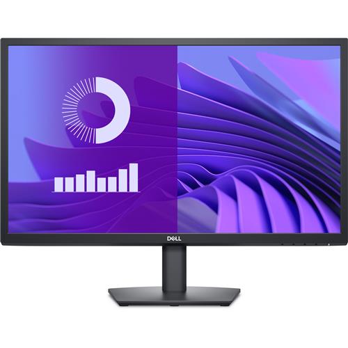 DELL E Series E2425H computer monitor 60.5 cm (23.8") 1920 x 1080 pixels Full HD LCD Black
