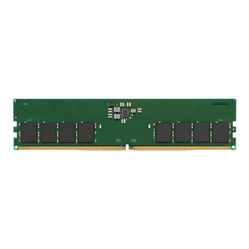 Kingston Technology KCP556US8-16 memory module 16 GB 1 x 16 GB DDR5 5600 MT/s 288-pin DIMM