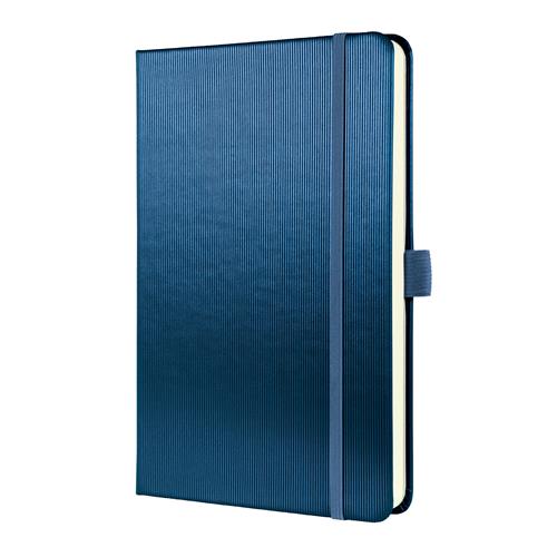 Photos - Other for Computer Sigel Conceptum Notebook A5 148x213x20mm Hardcover Softwave Surface 194 80gsm Ruled Pages With Pen Loop & Elastic Fasten 