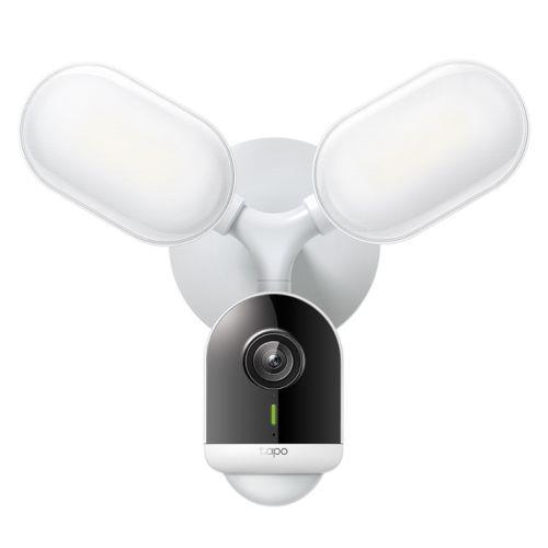 TP-Link Smart Floodlight Camera IP security camera Outdoor Wired & Wireless 2800 lm 5000 K Wall