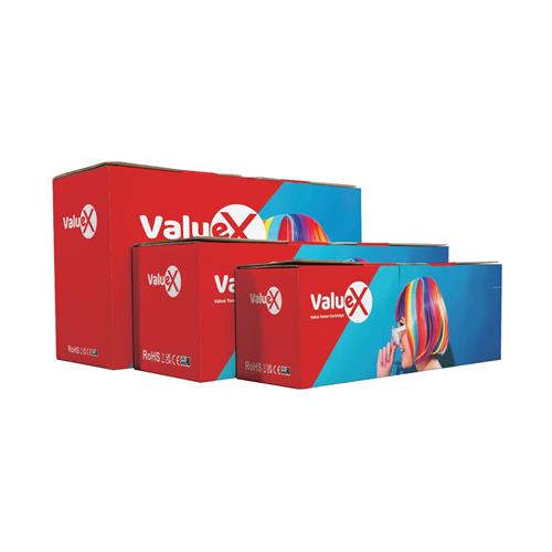 Photos - Ink & Toner Cartridge HP ValueX  55A Black Standard Capacity Remanufactured Toner Cartridge 6k pages - CE255A VXREMHPCE255A 
