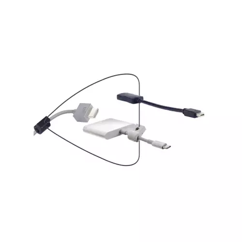 Liberty AV Solutions DL-AR2784. Connector 1: HDMI Type A (Standard) Connector 2: Mini DisplayPort + USB Type-C Connector 1 gender: Male