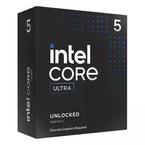 Intel Core Ultra 5 245KF processor 24 MB Smart Cache Box