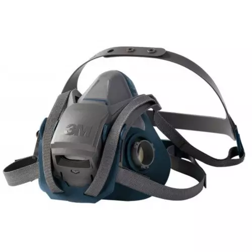 Photos - Medical Mask / Respirator 3M 6502QL Reusable Half Mask Medium  - 6502QL (Pack 1)