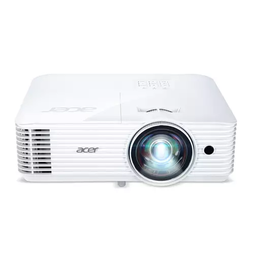 Acer Education S1286HN Ceiling-mounted projector 3500 ANSI lumens DLP XGA (1024x768) White