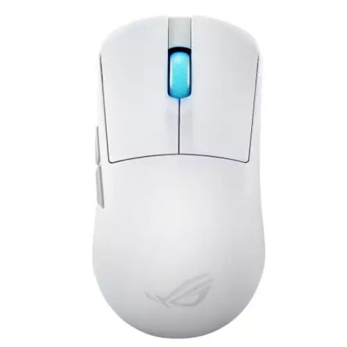 ASUS ROG Harpe Ace Mini mouse Gaming Ambidextrous RF Wireless + Bluetooth + USB Type-C Optical 42000 DPI