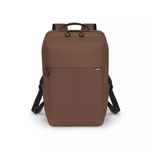 DICOTA D32124-RPET backpack Casual backpack Brown Polyester