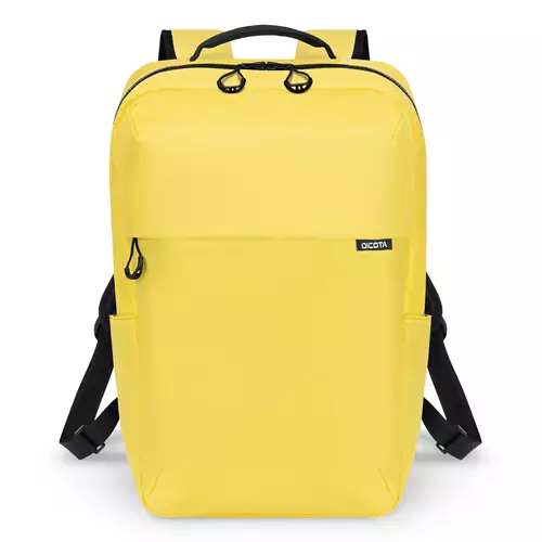 DICOTA D32123-RPET backpack Casual backpack Lime Polyester Recycled polyethylene terephthalate (rPET)
